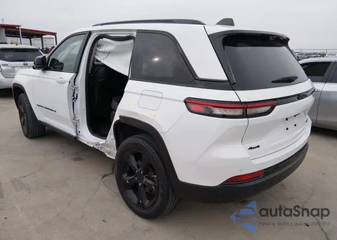 2023 Jeep Grand Cherokee Limited 4X4 z USA, uszkodzony, nr VIN 1C4RJHBG1PC533299